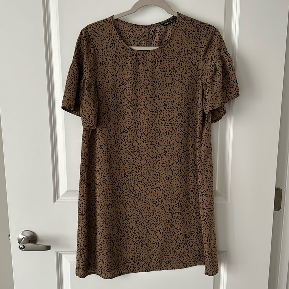 Shein short dress